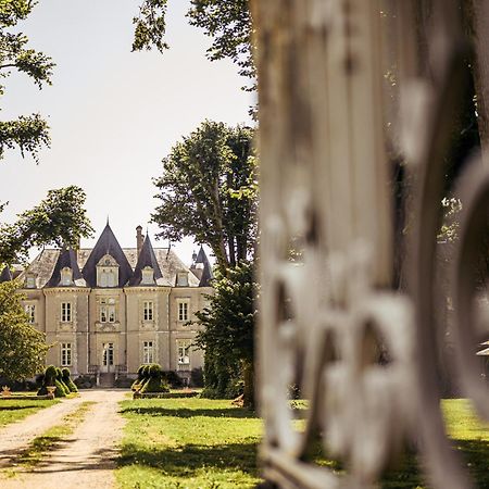 Chateau De La Grange Moreau Vallon-sur-Gee Dış mekan fotoğraf