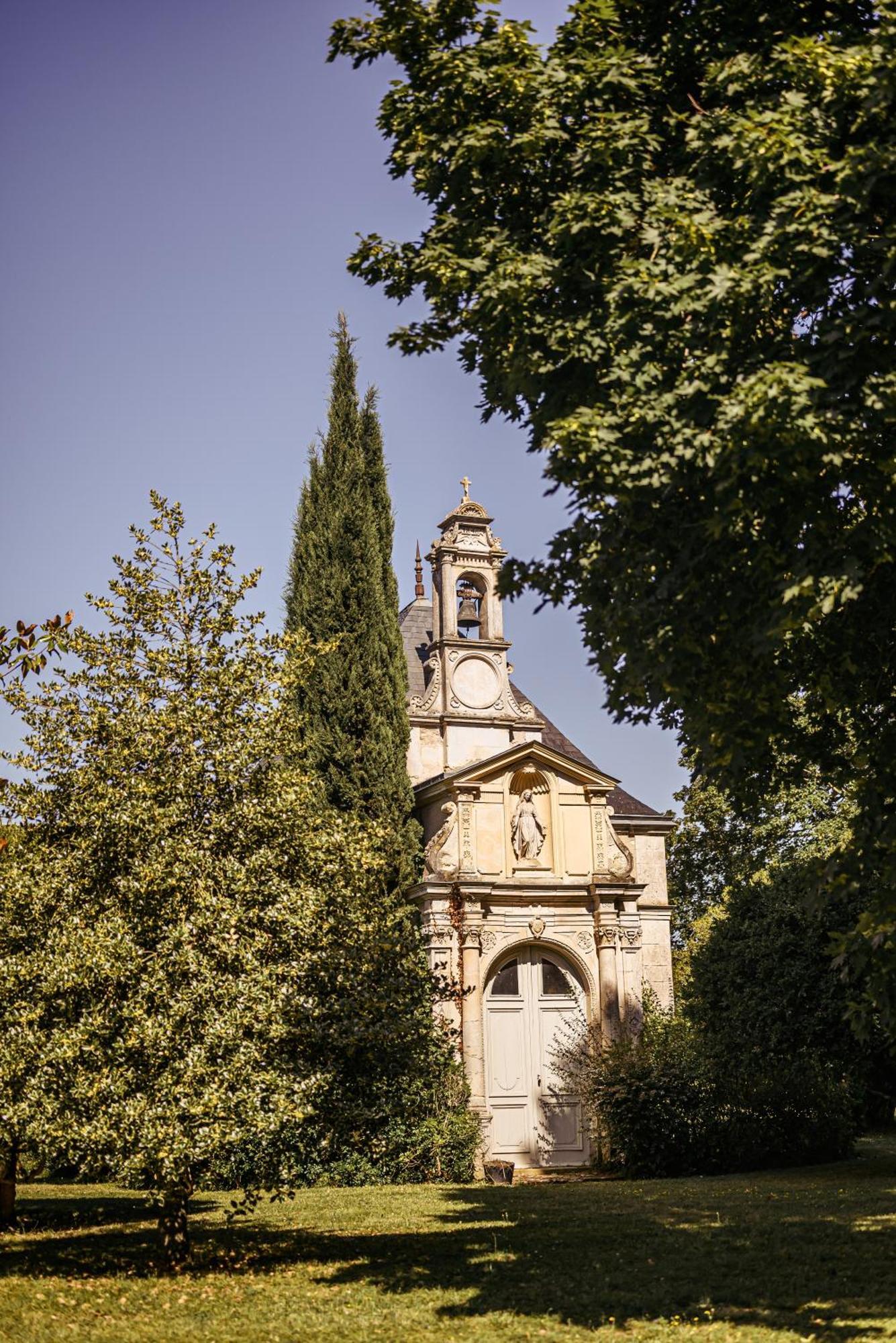 Chateau De La Grange Moreau Vallon-sur-Gee Dış mekan fotoğraf